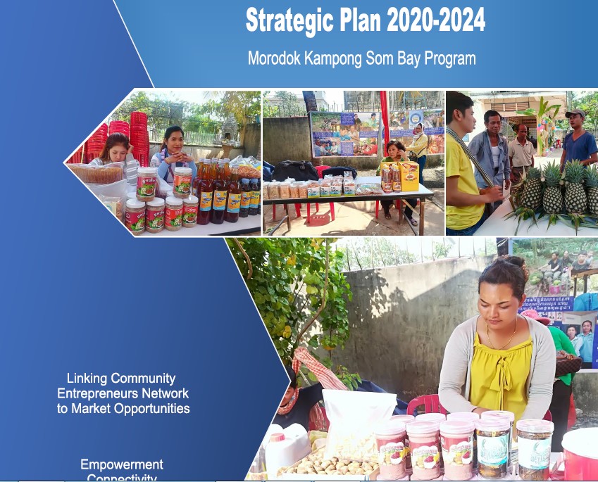 Strategic plan 2020-2024
